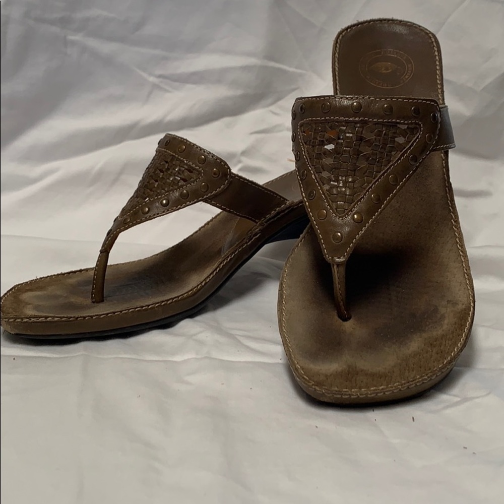 Nurture Heeled Sandals